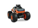 Amewi Monster Truck Big Buster Orange, 1:18, RTR