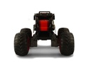 Amewi Monster Truck Crazy SXS13 Rot, 1:16, RTR