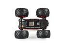 Amewi Monster Truck Feuerwehr Rot, 1:18, RTR