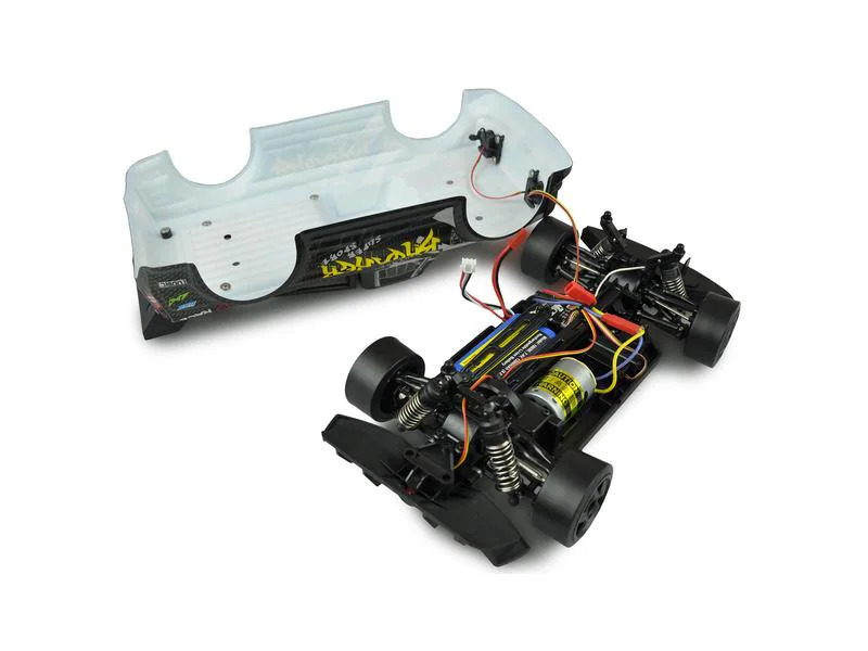 Amewi Drift Breaker 4WD, Gyro 1:16, RTR