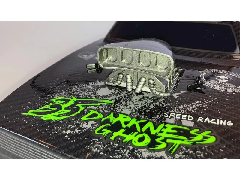 Amewi Sportwagen Ghost 1:10, RTR