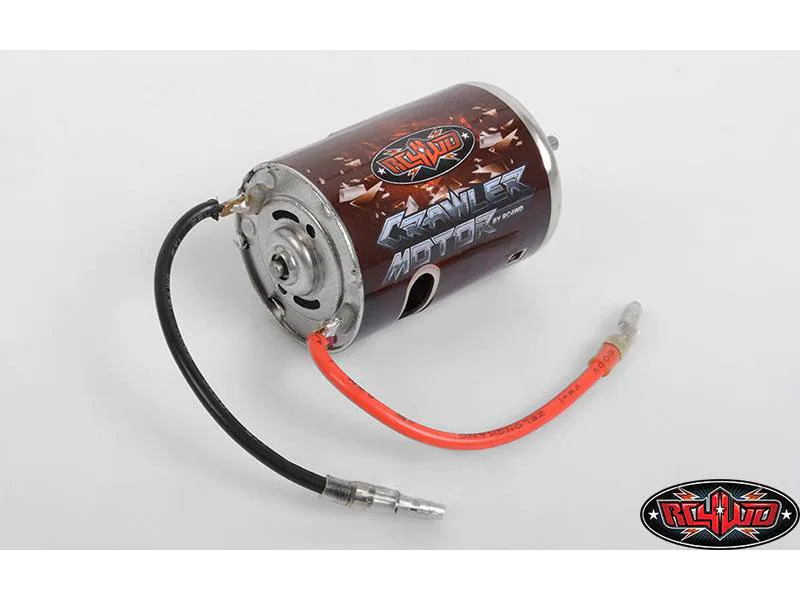 RC4WD Brushed Motor Crawler 45T 9500 RPM