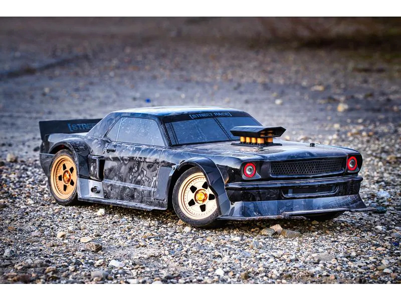 Amewi Tourenwagen AMXRacing HC7 6S, 4WD, 1:7, RTR