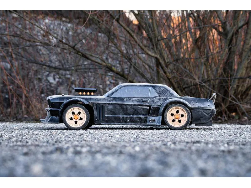 Amewi Tourenwagen AMXRacing HC7 6S, 4WD, 1:7, RTR