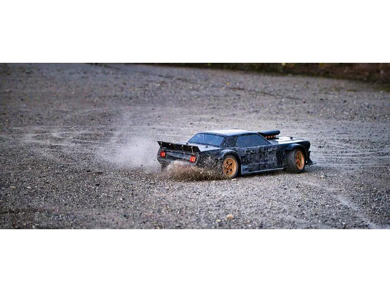Amewi Tourenwagen AMXRacing HC7 6S, 4WD, 1:7, RTR