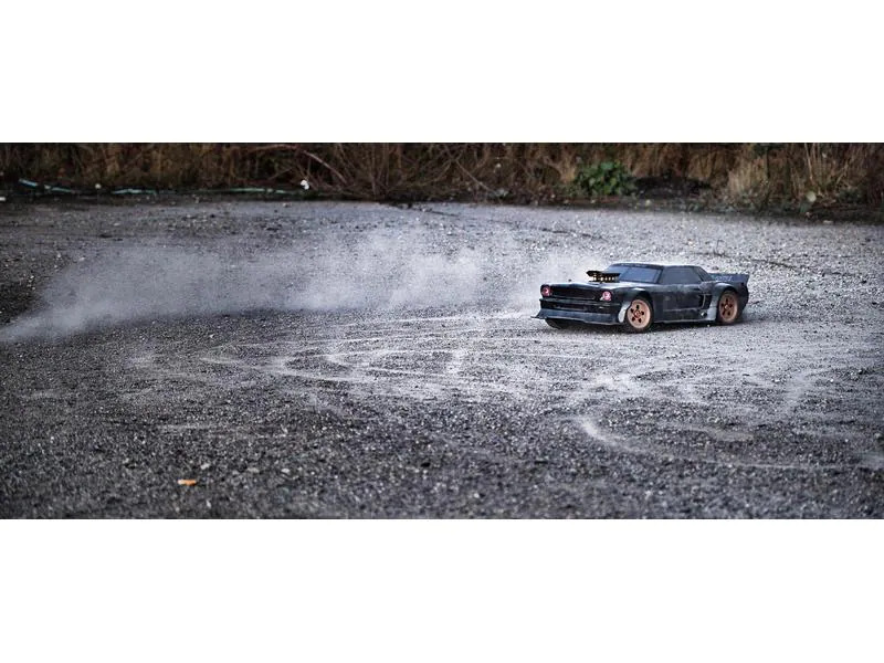 Amewi Tourenwagen AMXRacing HC7 6S, 4WD, 1:7, RTR