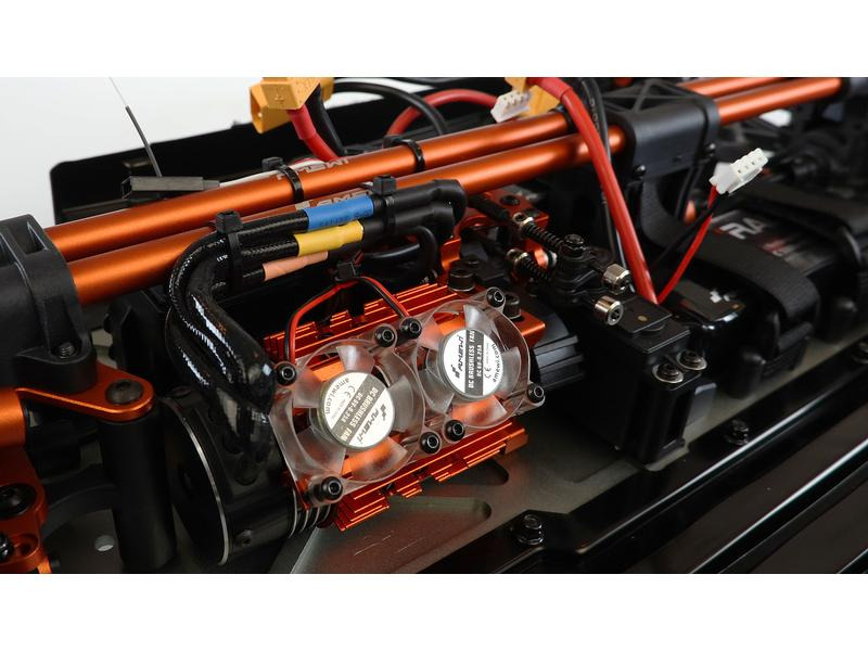 Amewi Tourenwagen AMXRacing HC7 6S, 4WD, 1:7, RTR