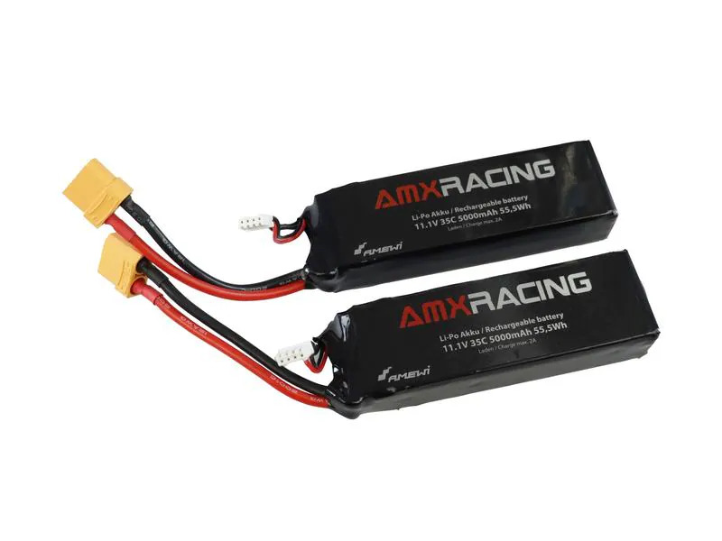 Amewi Tourenwagen AMXRacing HC7 6S, 4WD, 1:7, RTR