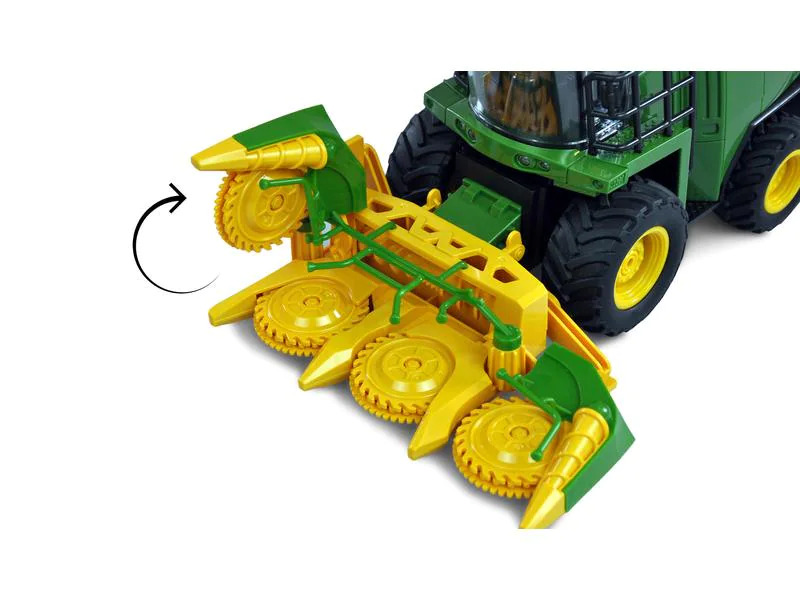 Amewi Feldhäcksler mit Maisgebiss 1:24, RTR