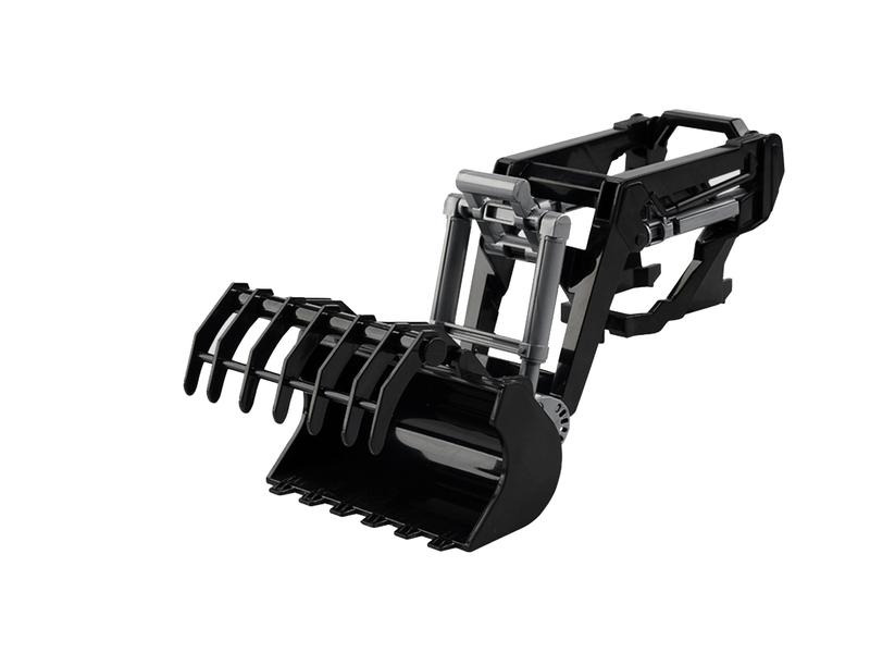 Amewi Traktor mit Frontlader 1:24, RTR