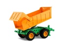 Amewi Traktor mit Kippanhänger 1:24, RTR