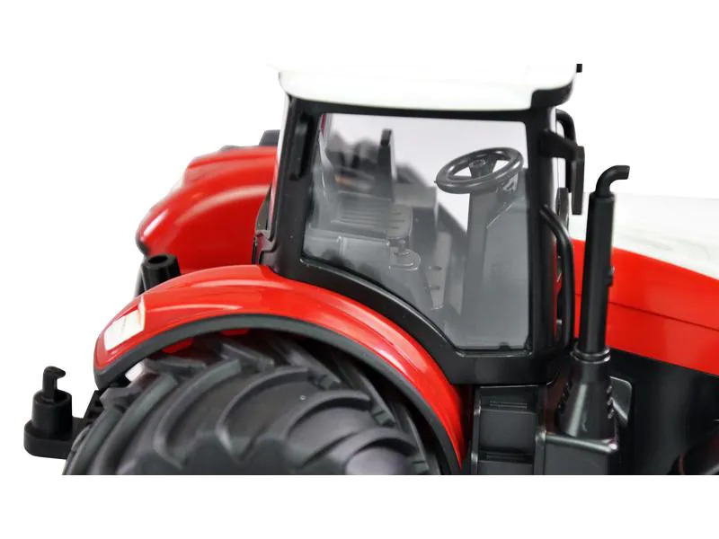 Amewi Traktor mit Kippanhänger 1:24, RTR