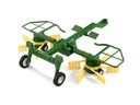 Amewi Traktor mit Kreiselschwader 1:24, RTR