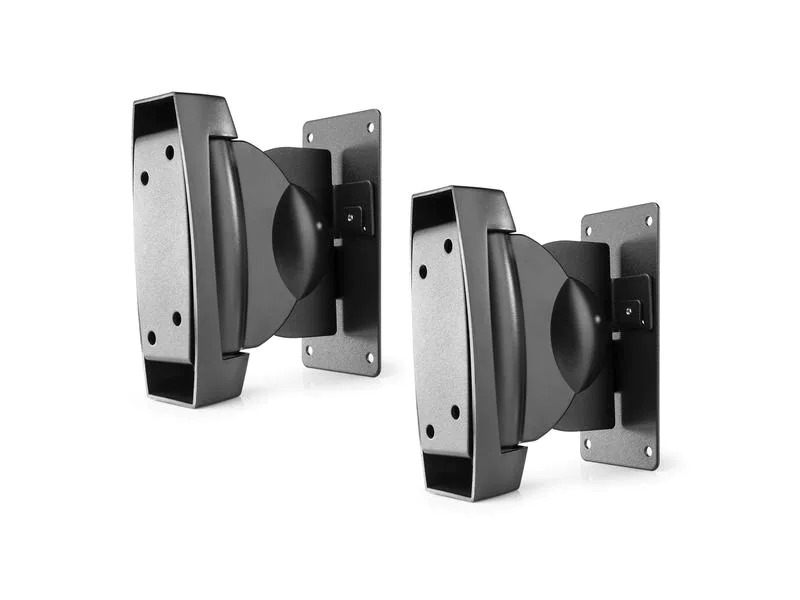 Audizio Wandhalterung Paar HTS30 Schwarz