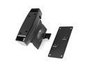 Audizio Wandhalterung Paar HTS30 Schwarz