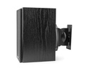 Audizio Wandhalterung Paar HTS30 Schwarz