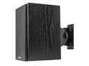 Audizio Wandhalterung Paar HTS30 Schwarz