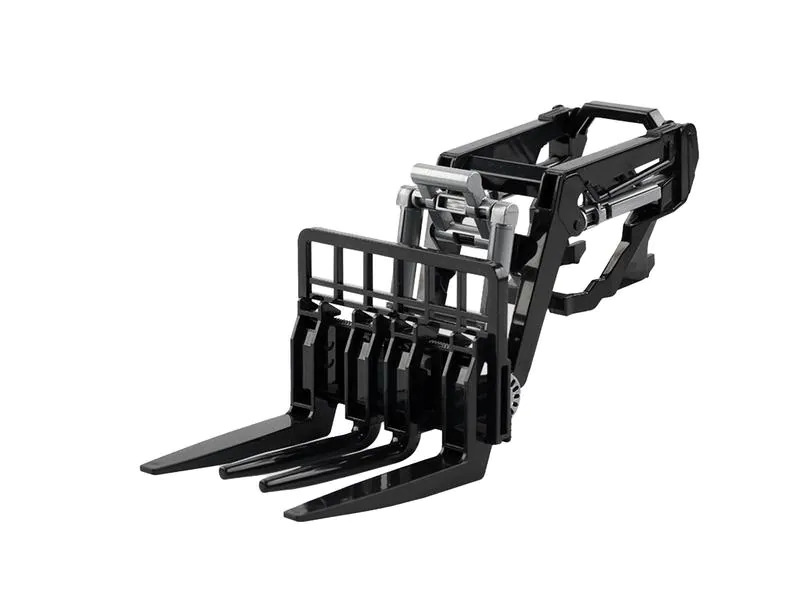 Amewi Traktor mit Palettengabel Frontlader 1:24, RTR