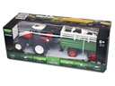Amewi Traktor mit Viehtransporter 1:24, RTR