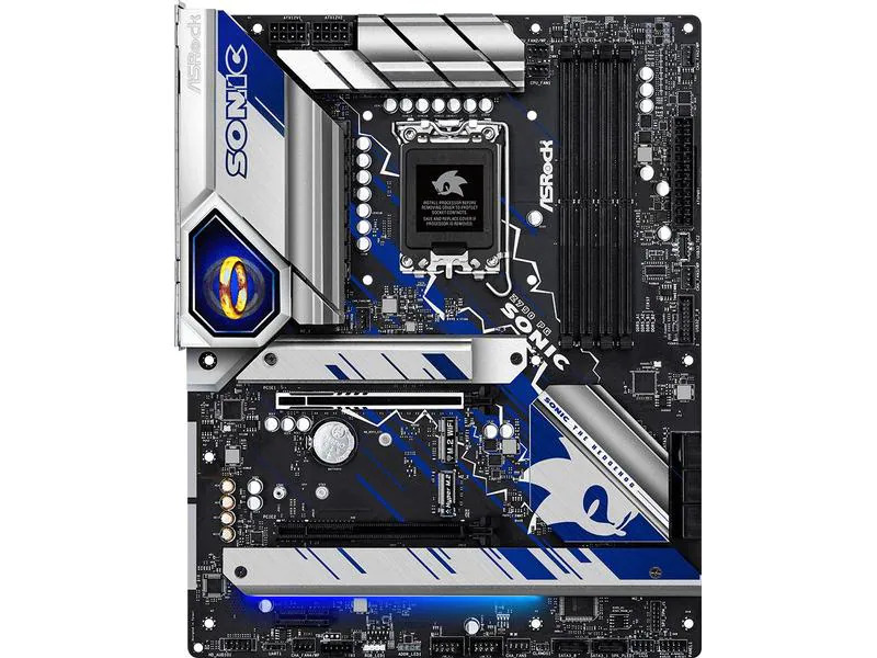 ASRock Mainboard Z790 PG SONIC
