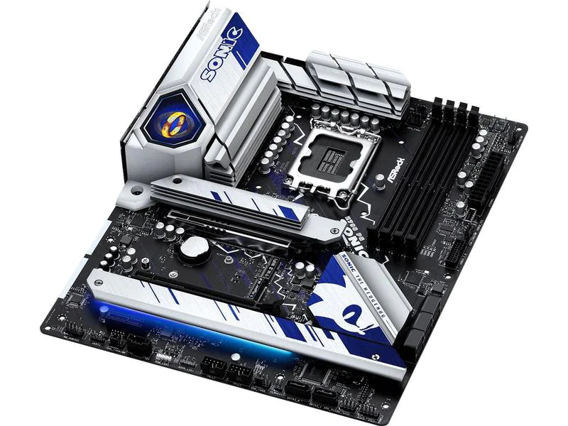 ASRock Mainboard Z790 PG SONIC