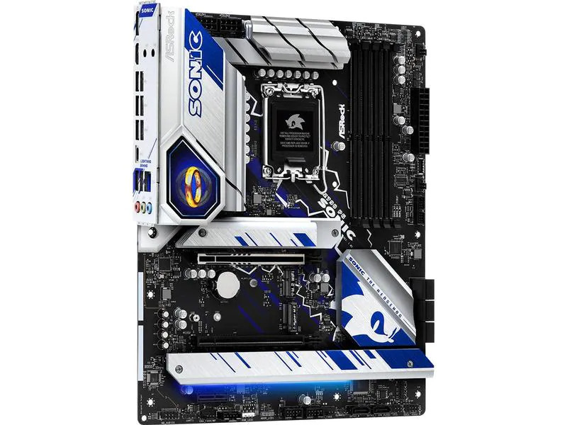 ASRock Mainboard Z790 PG SONIC