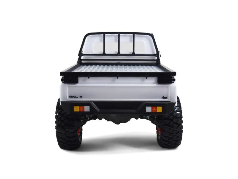 Amewi Scale Crawler AMXRock RCX10B Basic ARTR Weiss