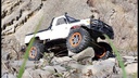 Amewi Scale Crawler AMXRock RCX10B Basic ARTR Weiss