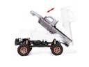 Amewi Scale Crawler AMXRock RCX10P Pro ARTR Weiss
