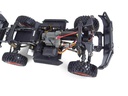 Amewi Scale Crawler AMXRock RCX10P Pro ARTR Weiss