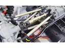 Amewi Scale Crawler AMXRock RCX10P Pro ARTR Weiss