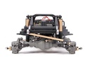 Amewi Scale Crawler AMXRock RCX10P Pro ARTR Weiss