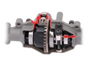 Amewi Scale Crawler AMXRock RCX10P Pro ARTR Weiss