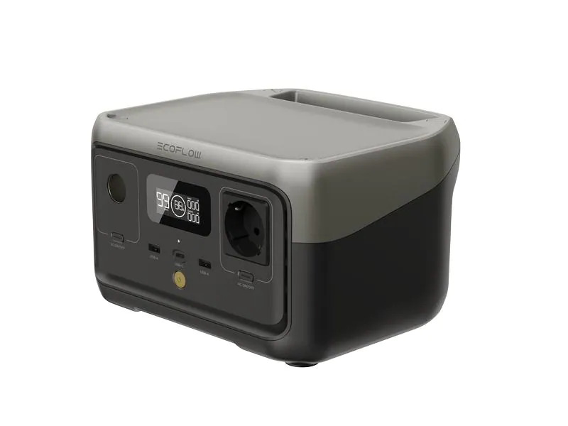 EcoFlow Power Station RIVER 2 256 Wh