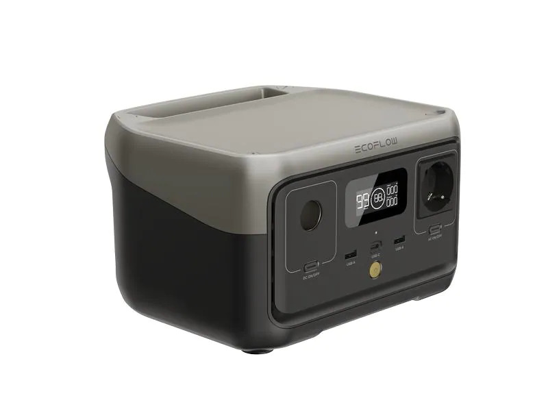 EcoFlow Power Station RIVER 2 256 Wh