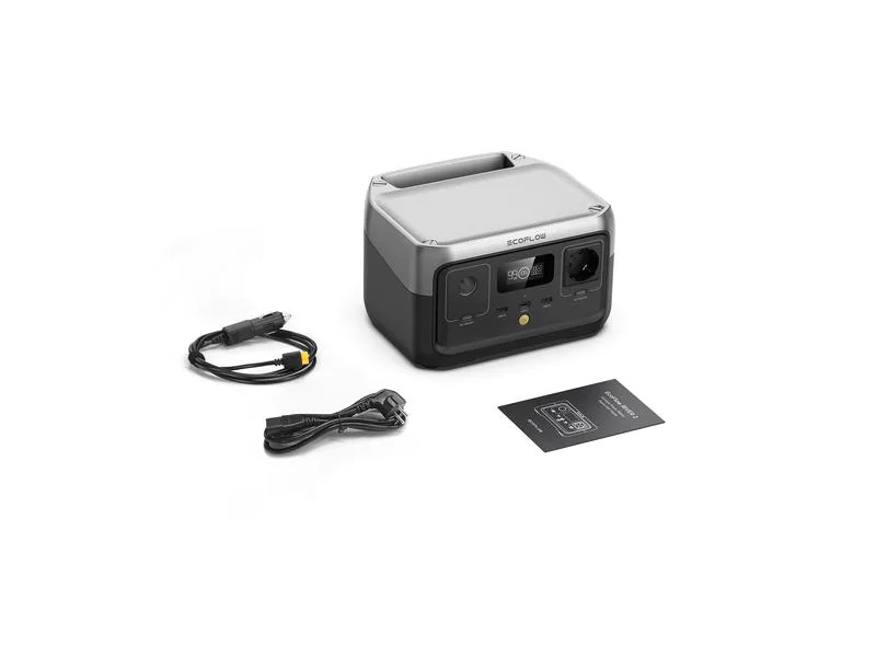 EcoFlow Power Station RIVER 2 256 Wh