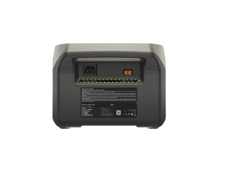 EcoFlow Power Station RIVER 2 Max 512 Wh