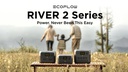 EcoFlow Power Station RIVER 2 Max 512 Wh