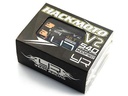 Yeah Racing Brushed Motor Hackmoto V2 45T