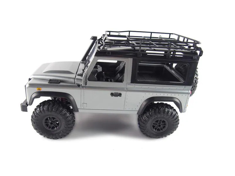 Amewi Scale Crawler D90X12 4WD, RTR, 1:12