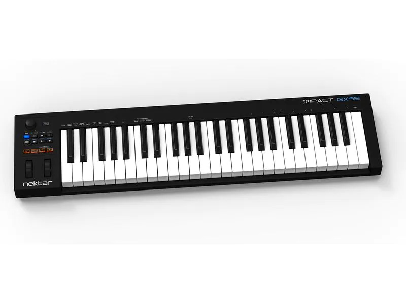 Nektar Keyboard Controller Impact GX49
