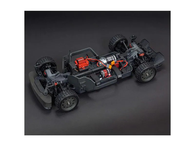 Arrma Infraction 4x4 Mega, Rot/Blau 1:8, RTR