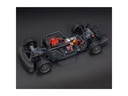 Arrma Infraction 4x4 Mega, Rot/Blau 1:8, RTR