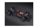 Arrma Infraction 4x4 Mega, Rot/Blau 1:8, RTR