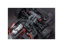 Arrma Infraction 4x4 Mega, Rot/Blau 1:8, RTR
