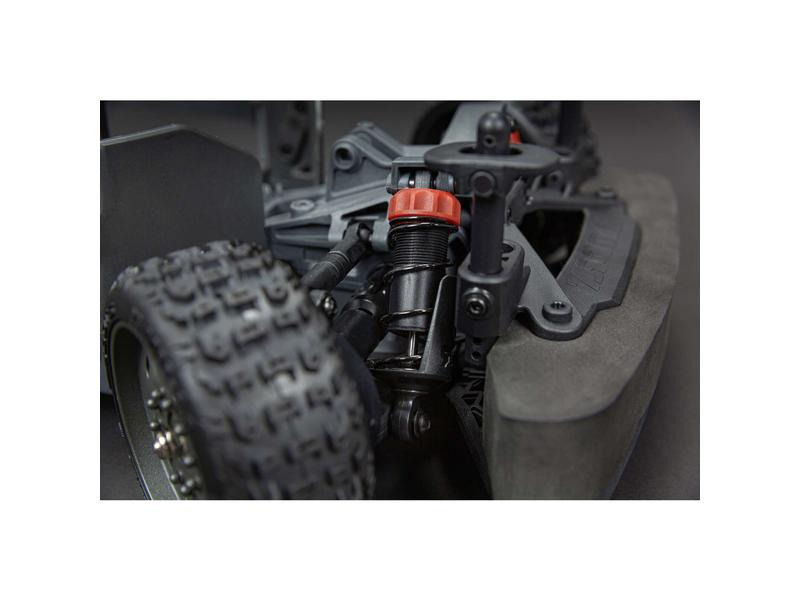 Arrma Infraction 4x4 Mega, Rot/Blau 1:8, RTR