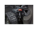 Arrma Infraction 4x4 Mega, Rot/Blau 1:8, RTR