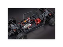 Arrma Infraction 4x4 Mega, Rot/Blau 1:8, RTR