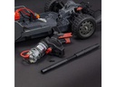 Arrma Infraction 4x4 Mega, Rot/Blau 1:8, RTR