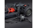 Arrma Infraction 4x4 Mega, Rot/Blau 1:8, RTR